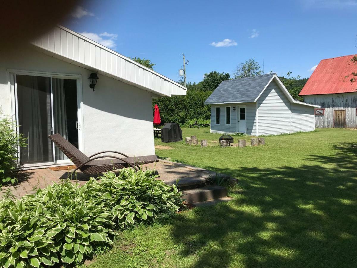 La Maison Du Village, Spa シャウィニガン エクステリア 写真