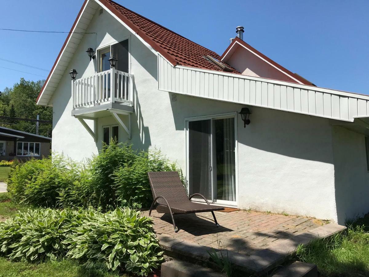 La Maison Du Village, Spa シャウィニガン エクステリア 写真